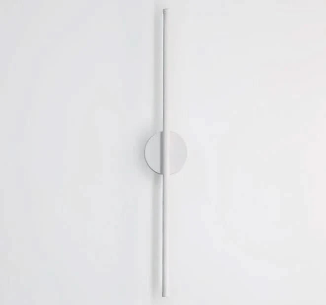 Vertical LED Wall Sconce Modern Bar