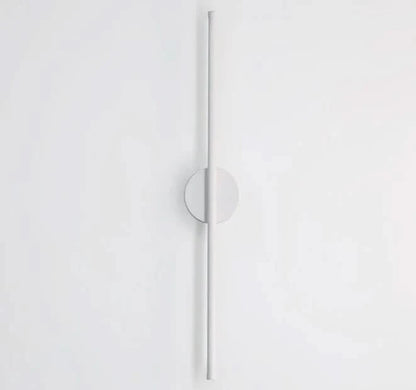 Vertical LED Wall Sconce Modern Bar