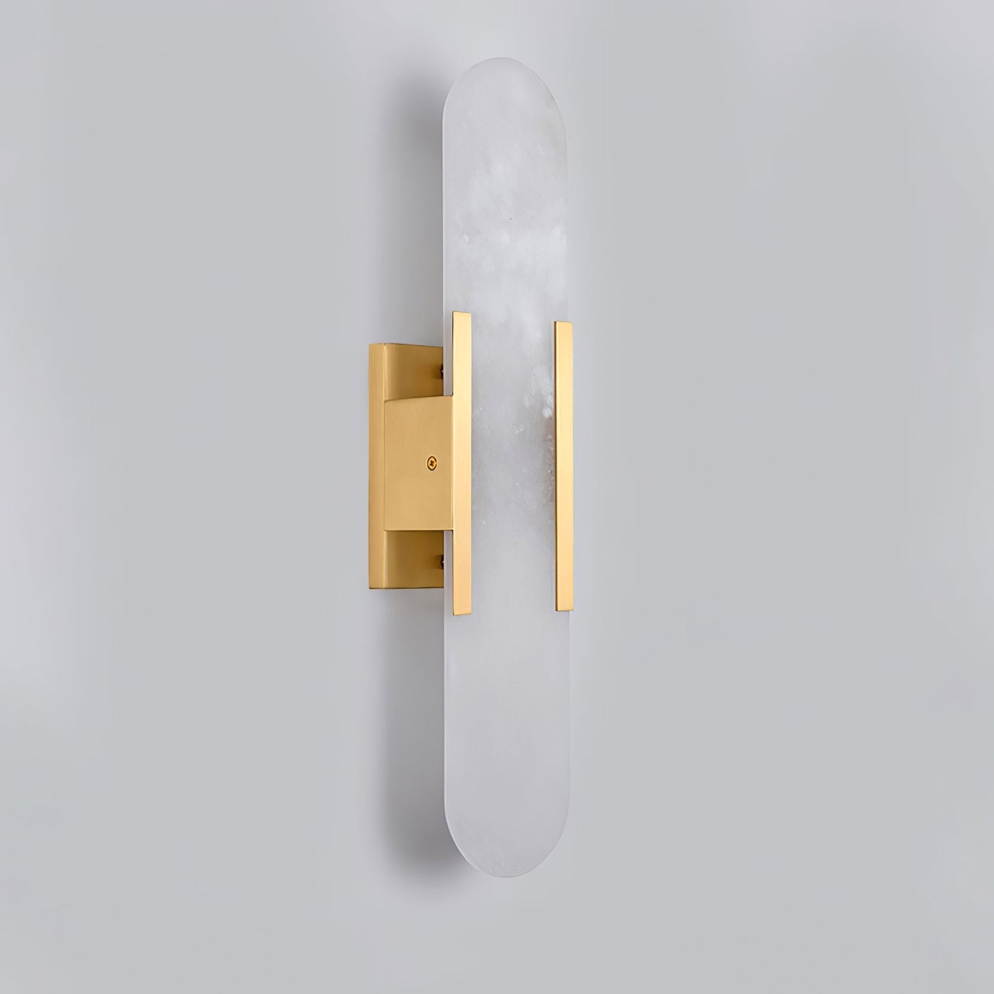 Serenova Alabaster Wall Sconce