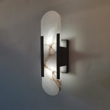 Alabaster Wall Sconce