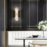 Alabaster Wall Sconce