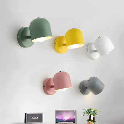 Minelo | LED Wall Lamp with Minimalist Design & Ambient Lighting – Perfect for Modern Spaces 6