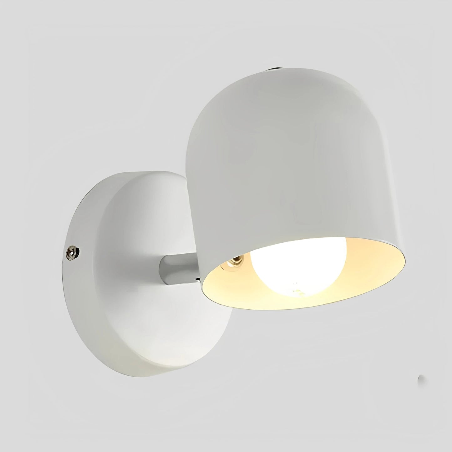 Minelo | LED Wall Lamp with Minimalist Design & Ambient Lighting – Perfect for Modern Spaces 5