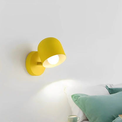 Minelo | LED Wall Lamp with Minimalist Design & Ambient Lighting – Perfect for Modern Spaces 14