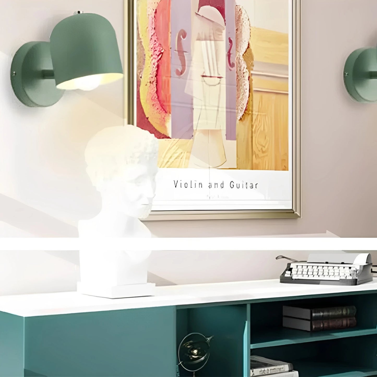 Minelo | LED Wall Lamp with Minimalist Design & Ambient Lighting – Perfect for Modern Spaces 8