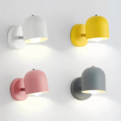 Minelo | LED Wall Lamp with Minimalist Design & Ambient Lighting – Perfect for Modern Spaces 9
