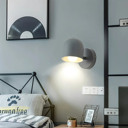 Minelo | LED Wall Lamp with Minimalist Design & Ambient Lighting – Perfect for Modern Spaces 10