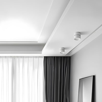 MiniAdjust – Adjustable LED Ceiling Light with Modern Design – Perfect for Accent Lighting 7