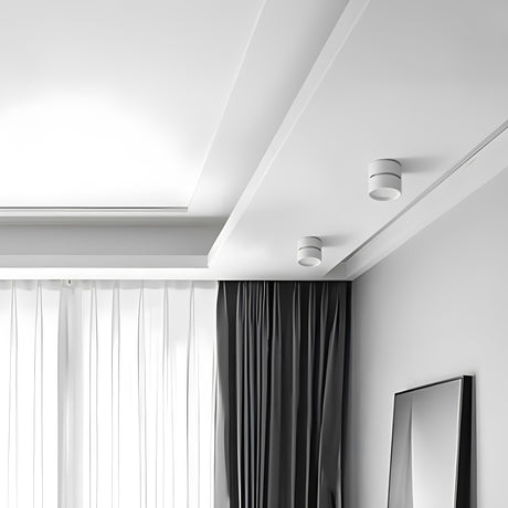 MiniAdjust – Adjustable LED Ceiling Light with Modern Design – Perfect for Accent Lighting 7