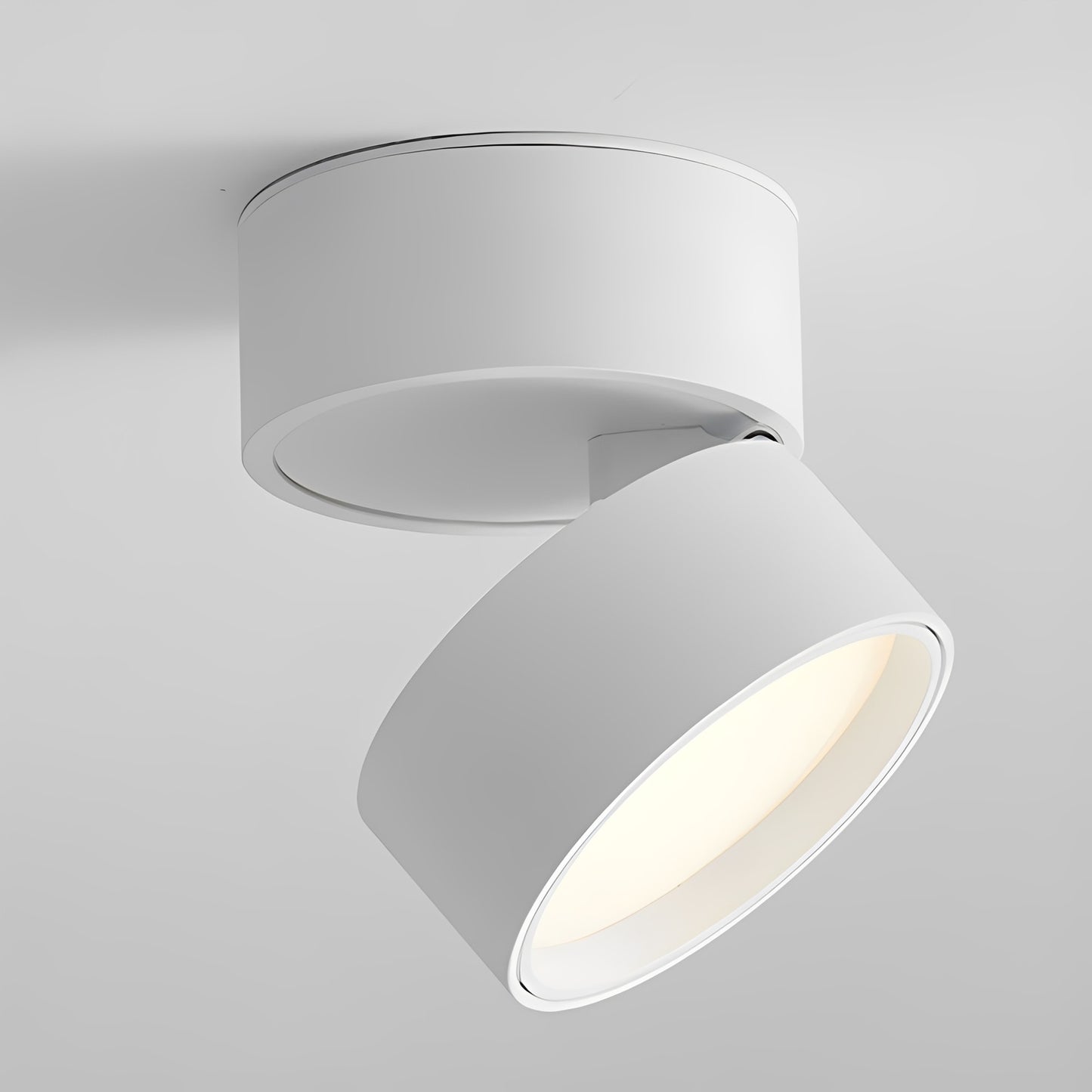 MiniAdjust – Adjustable LED Ceiling Light with Modern Design – Perfect for Accent Lighting 9