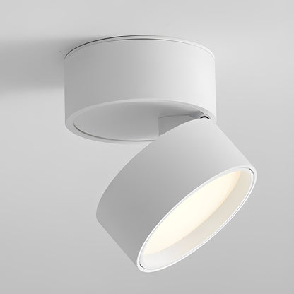MiniAdjust – Adjustable LED Ceiling Light with Modern Design – Perfect for Accent Lighting 9