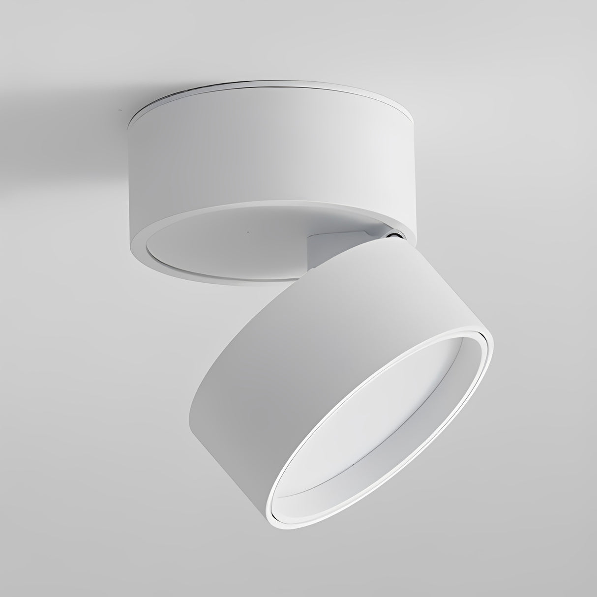 MiniAdjust – Adjustable LED Ceiling Light with Modern Design – Perfect for Accent Lighting 1