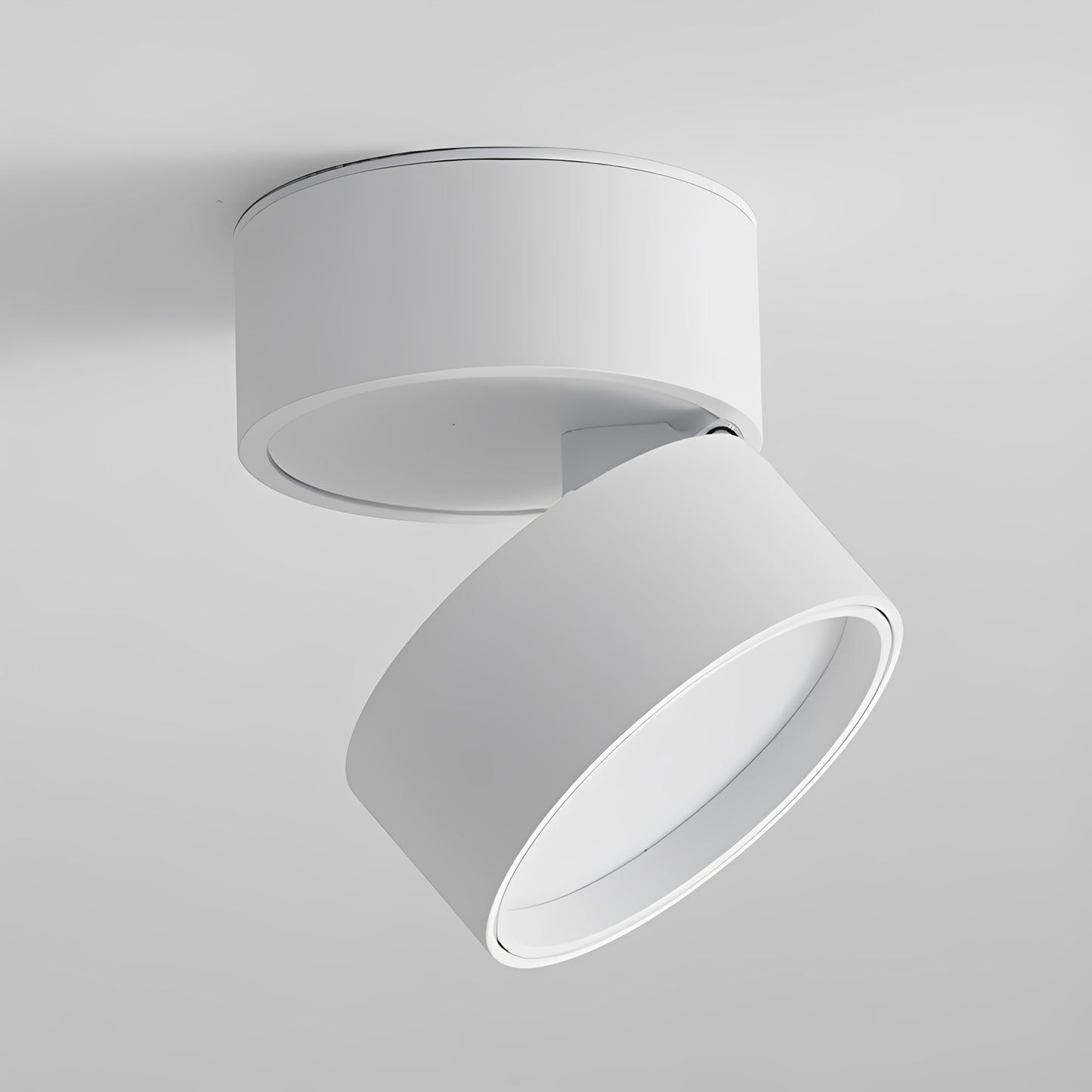 MiniAdjust – Adjustable LED Ceiling Light with Modern Design – Perfect for Accent Lighting 1