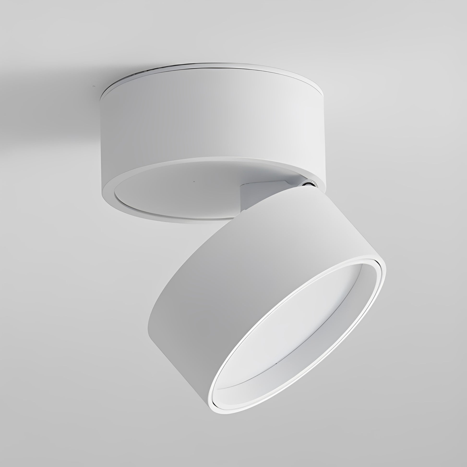 MiniAdjust – Adjustable LED Ceiling Light with Modern Design – Perfect for Accent Lighting 1
