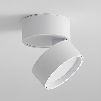 MiniAdjust – Adjustable LED Ceiling Light with Modern Design – Perfect for Accent Lighting 1