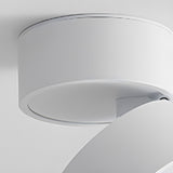 MiniAdjust – Adjustable LED Ceiling Light with Modern Design – Perfect for Accent Lighting 16
