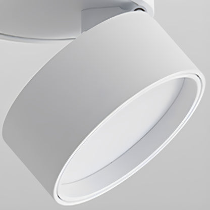 MiniAdjust – Adjustable LED Ceiling Light with Modern Design – Perfect for Accent Lighting 17