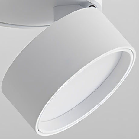 MiniAdjust – Adjustable LED Ceiling Light with Modern Design – Perfect for Accent Lighting 17