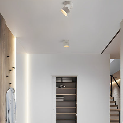 MiniAdjust – Adjustable LED Ceiling Light with Modern Design – Perfect for Accent Lighting 6