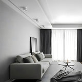 MiniAdjust – Adjustable LED Ceiling Light with Modern Design – Perfect for Accent Lighting 8