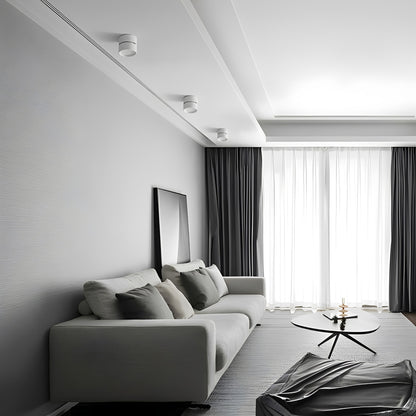 MiniAdjust – Adjustable LED Ceiling Light with Modern Design – Perfect for Accent Lighting 8