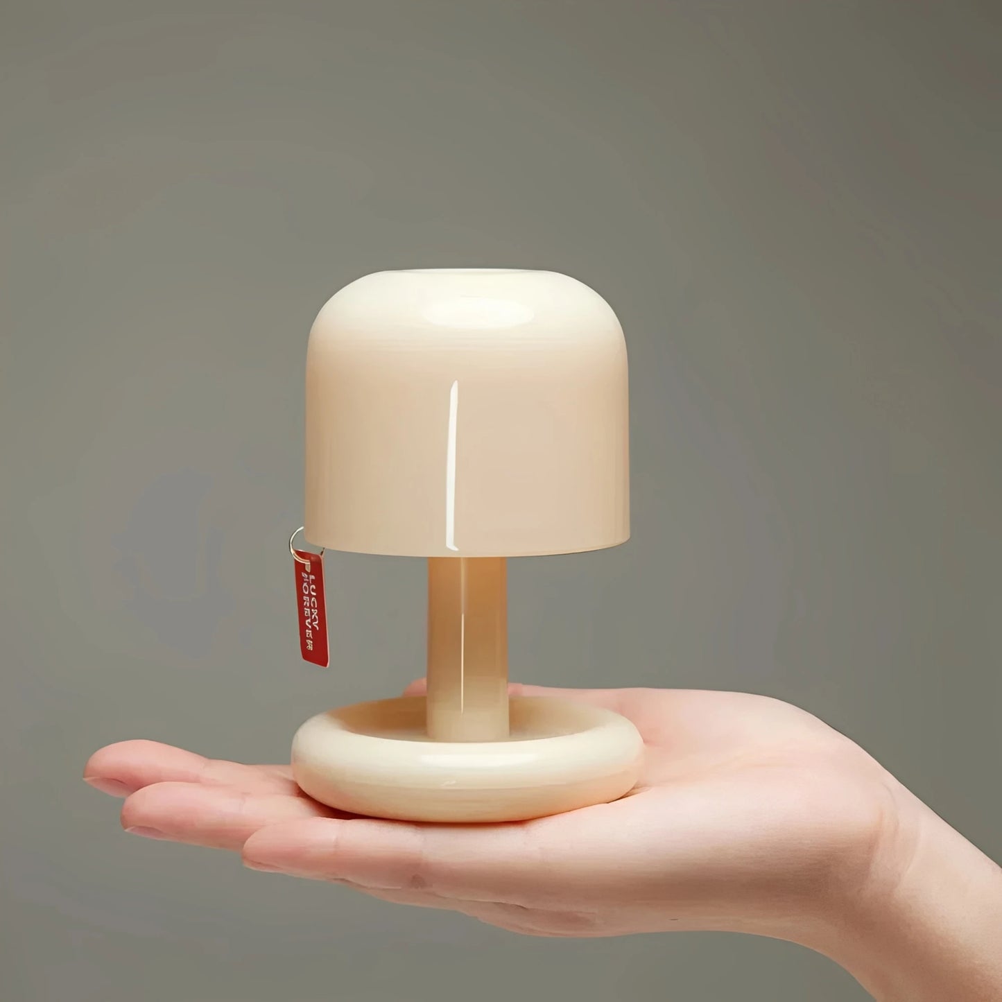 Mini Sunset Light – Cordless Table Lamp with USB Rechargeable Feature – Stylish Bedside Lamp for Cozy Atmosphere 2