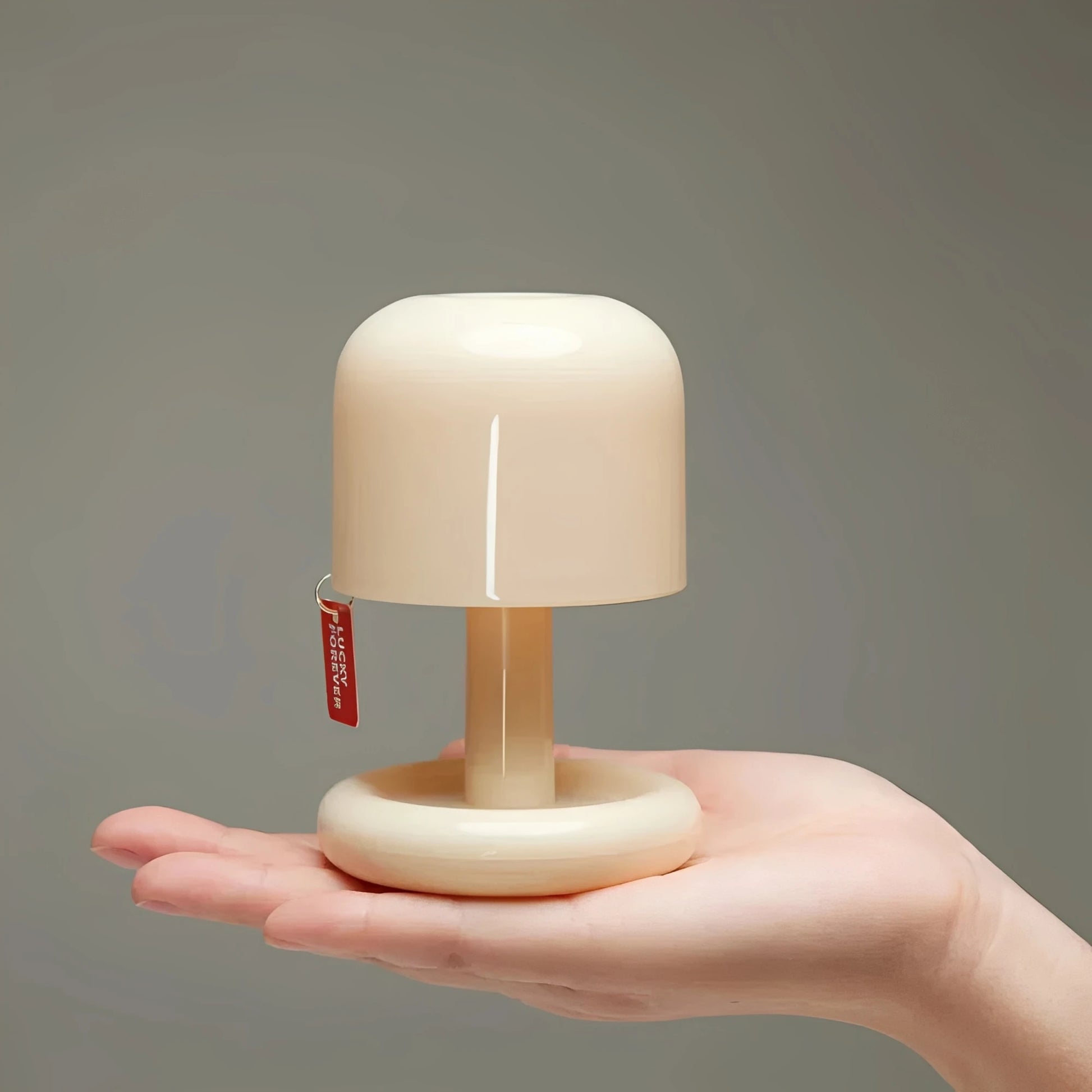 Mini Sunset Light – Cordless Table Lamp with USB Rechargeable Feature – Stylish Bedside Lamp for Cozy Atmosphere 2