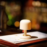 Mini Sunset Light – Cordless Table Lamp with USB Rechargeable Feature – Stylish Bedside Lamp for Cozy Atmosphere 3