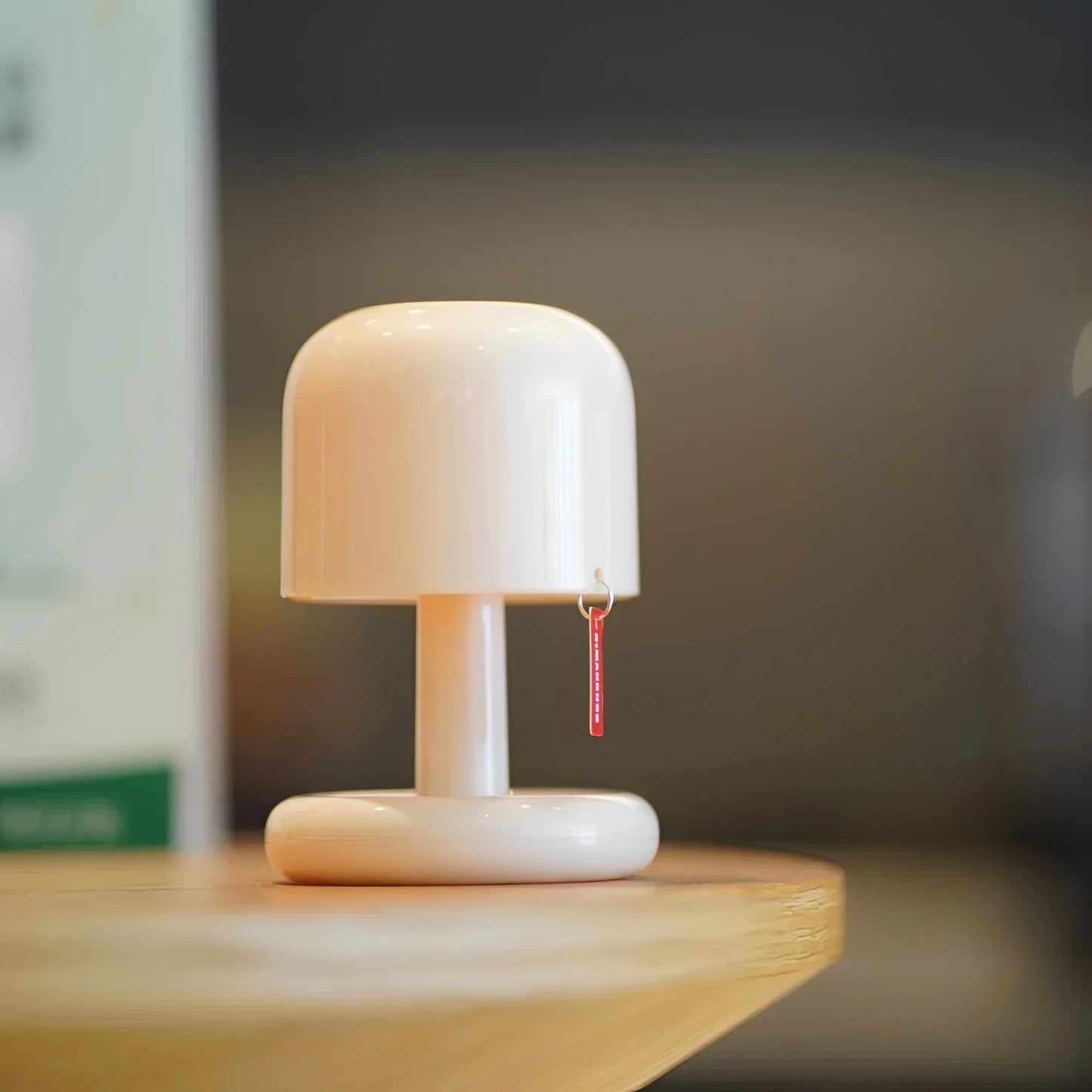 Mini Sunset Light – Cordless Table Lamp with USB Rechargeable Feature – Stylish Bedside Lamp for Cozy Atmosphere 5
