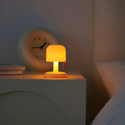 Mini Sunset Light – Cordless Table Lamp with USB Rechargeable Feature – Stylish Bedside Lamp for Cozy Atmosphere 6