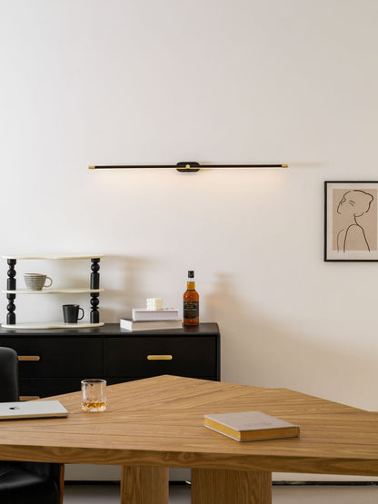 Orluna Linear LED Sconce