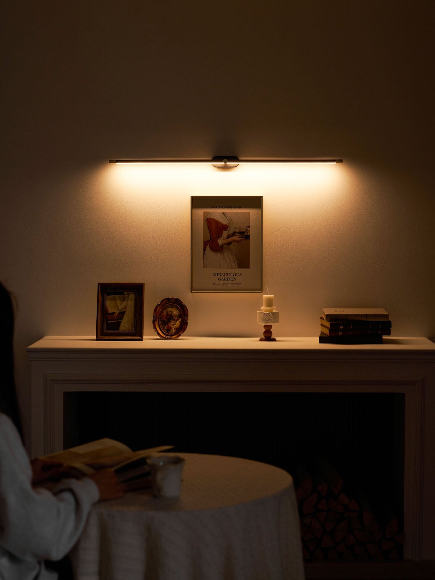 Orluna Linear LED Sconce
