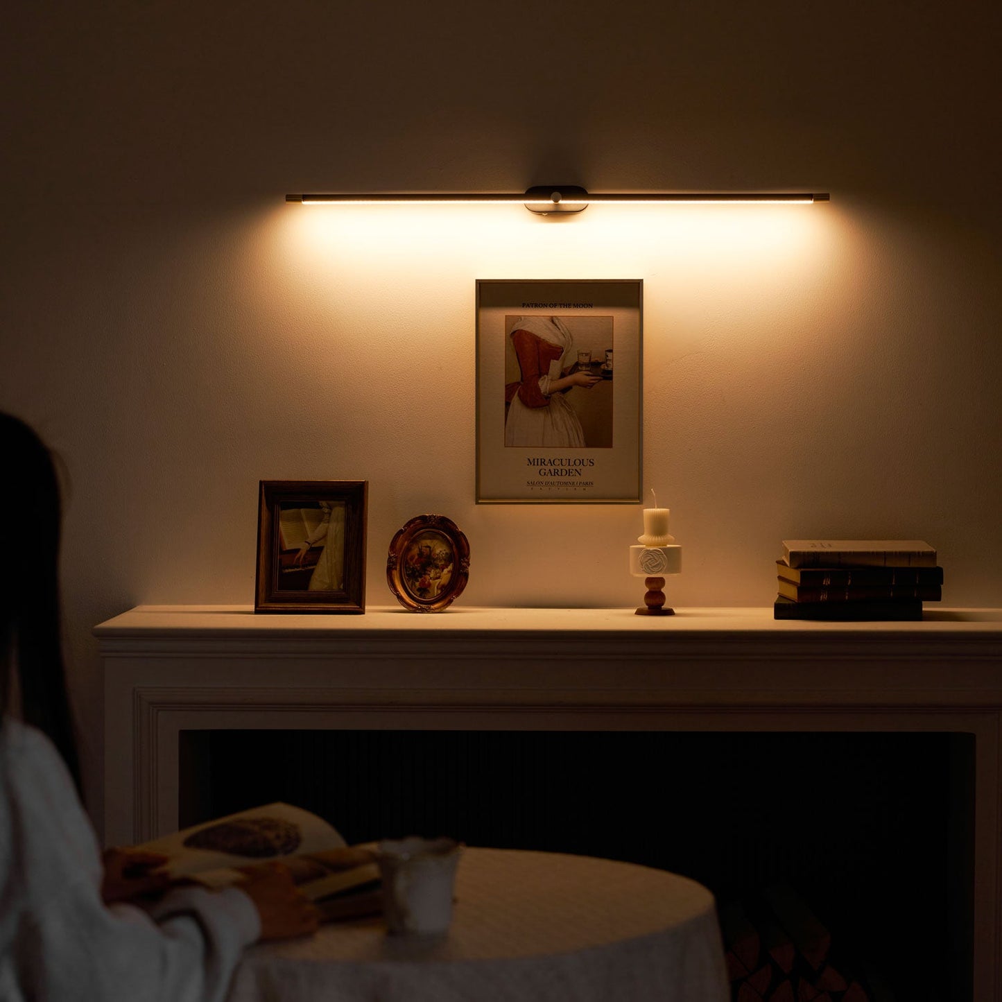 Orluna Linear LED Sconce