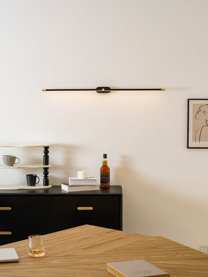 Orluna Linear LED Sconce