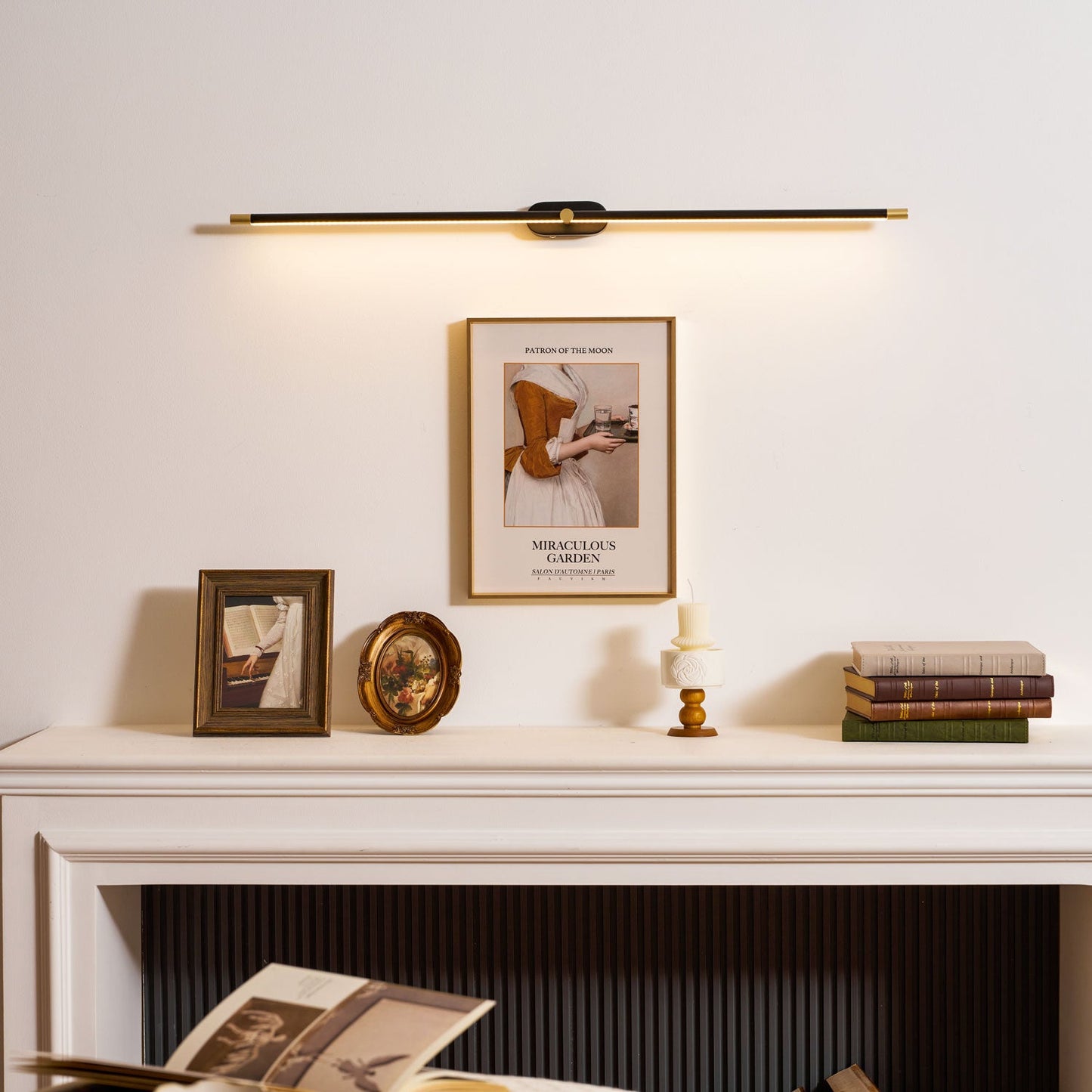 Orluna Linear LED Sconce