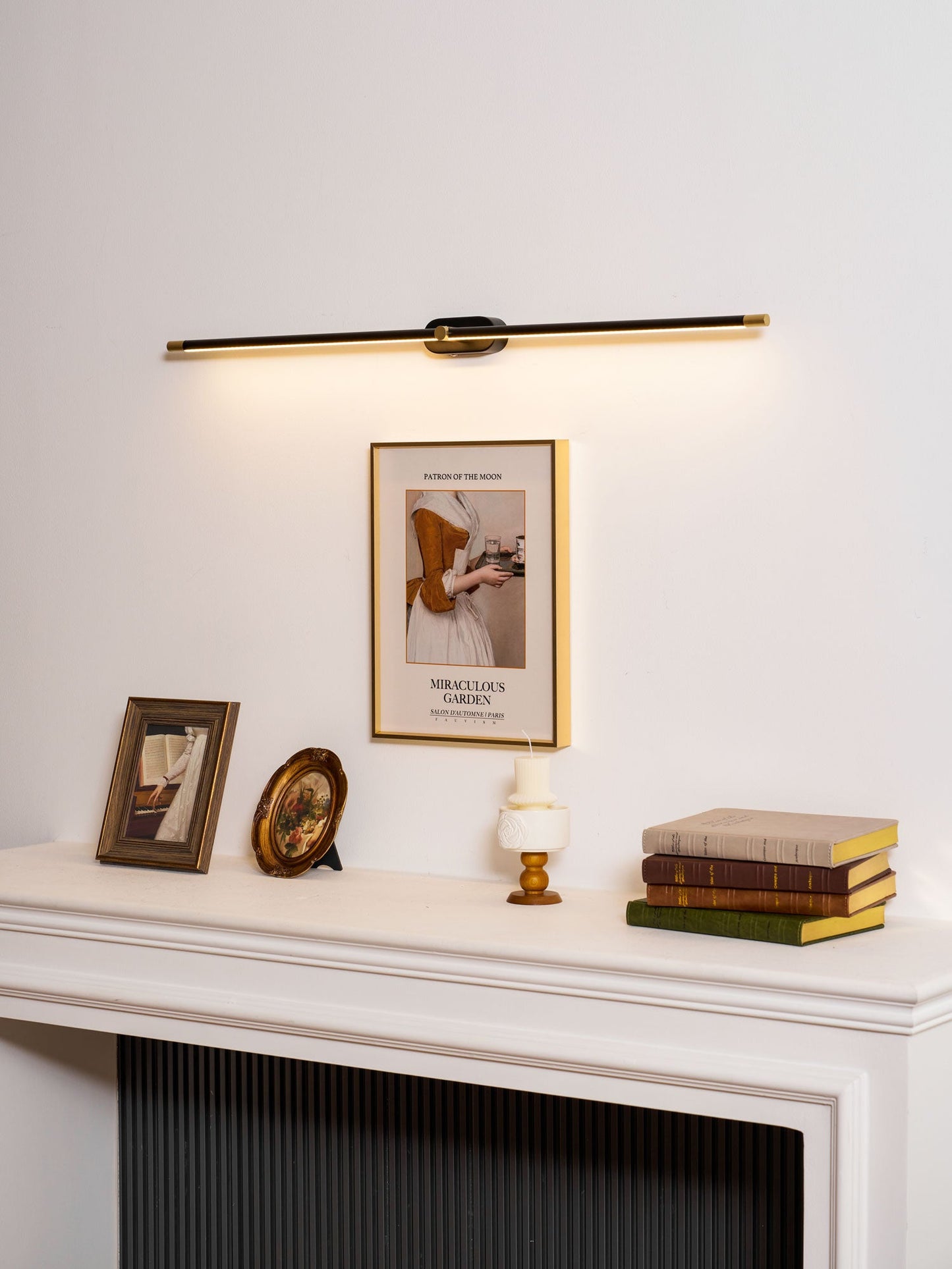 Orluna Linear LED Sconce