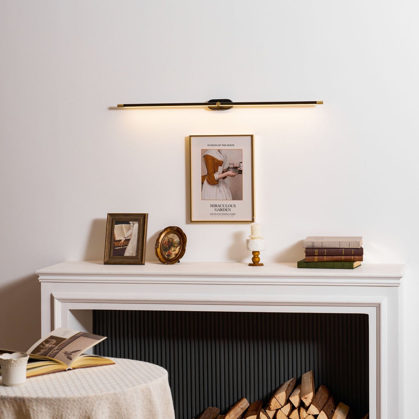 Orluna Linear LED Sconce