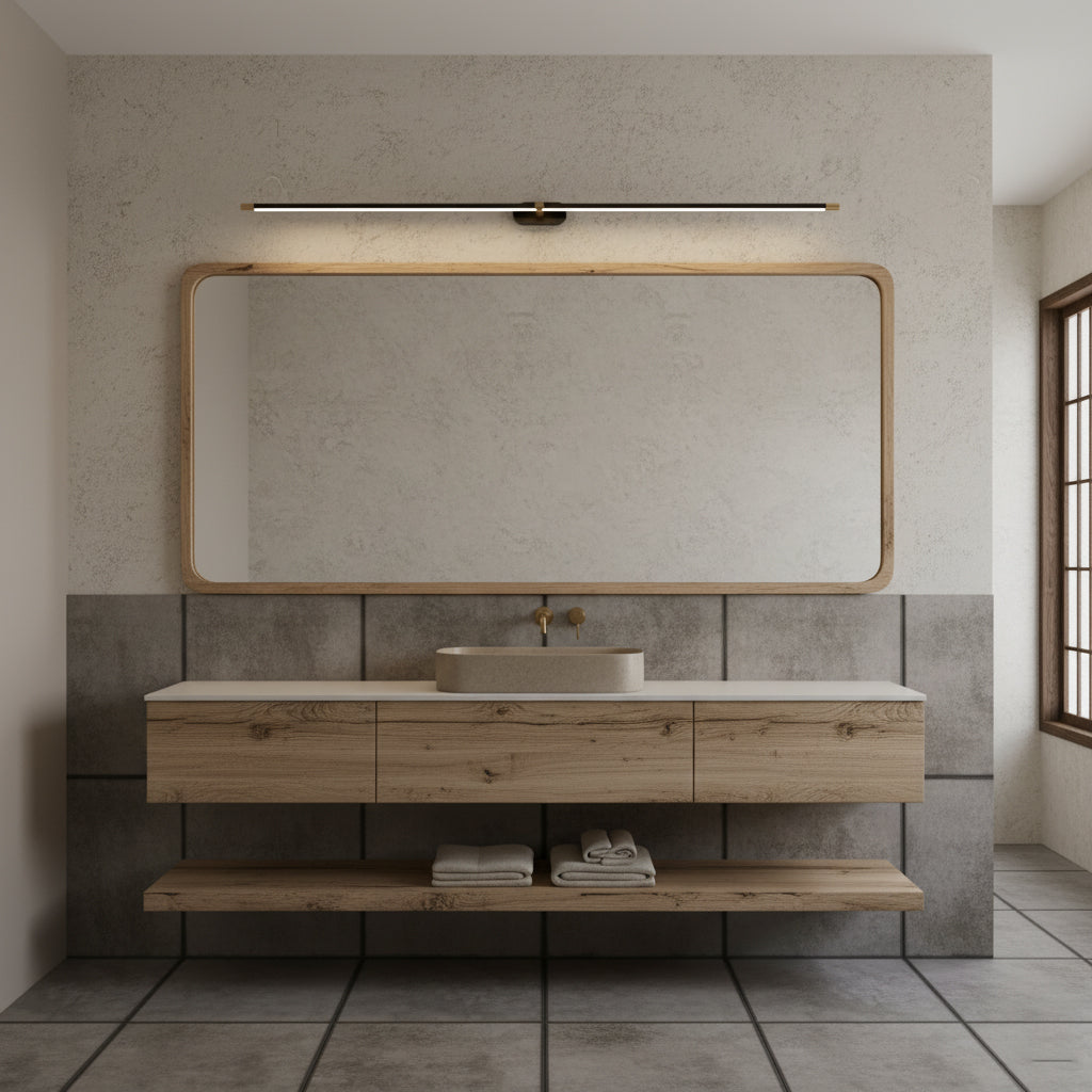 Orluna Linear LED Sconce