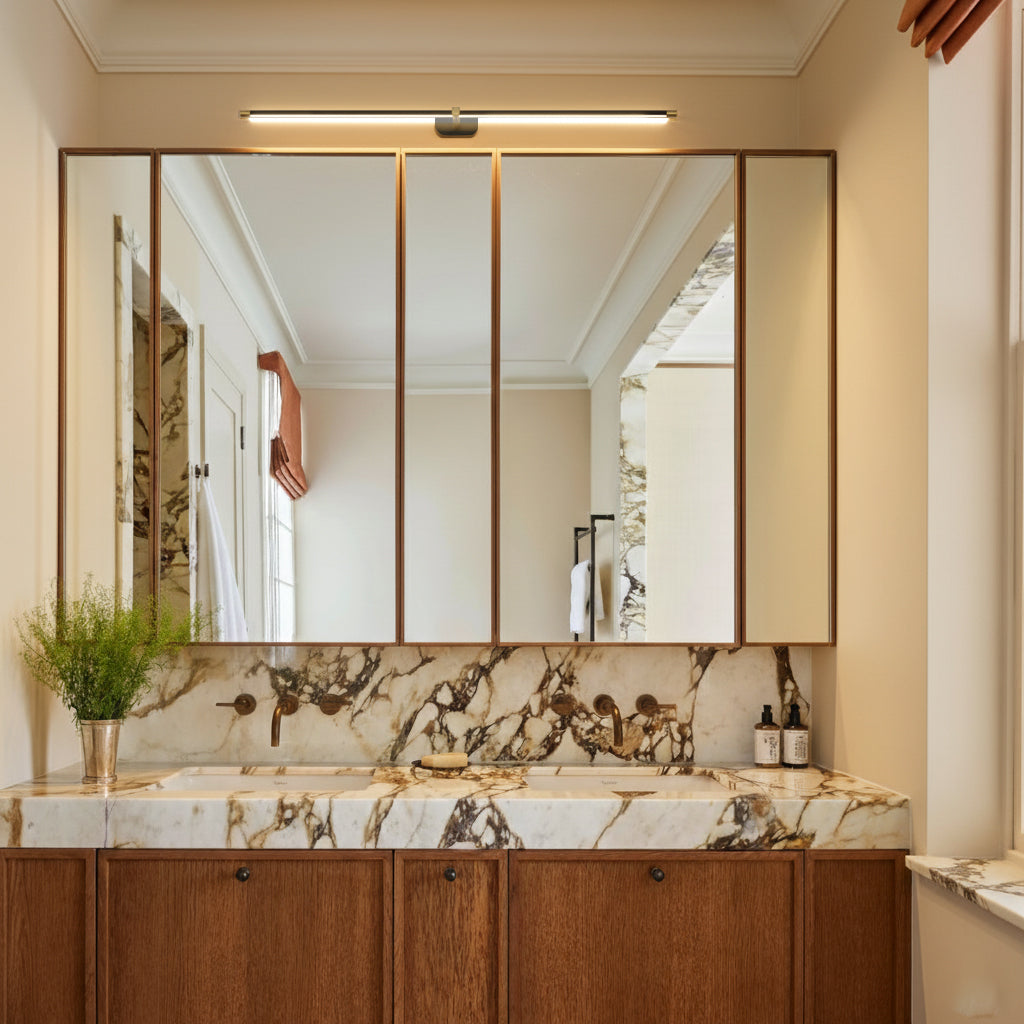 Orluna Linear LED Sconce