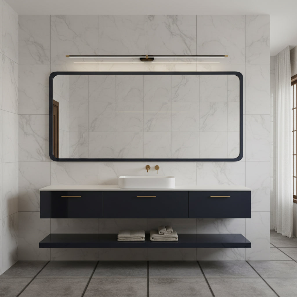Orluna Linear LED Sconce