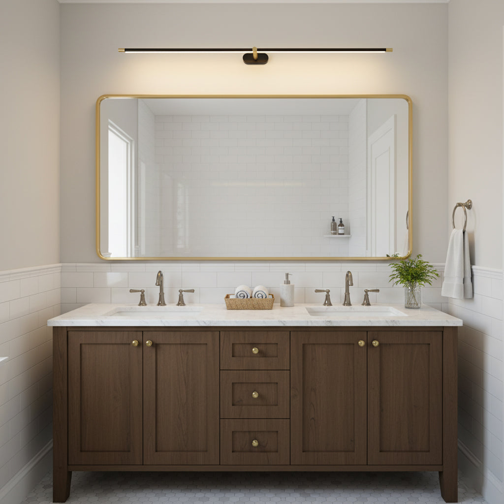 Orluna Linear LED Sconce