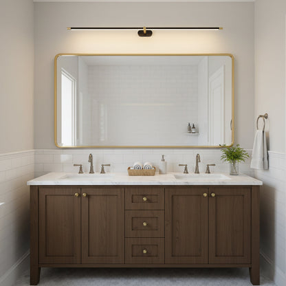Orluna Linear LED Sconce
