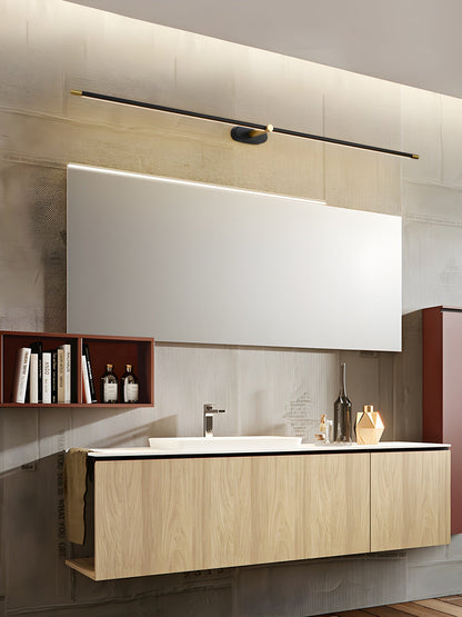 Orluna Linear LED Sconce