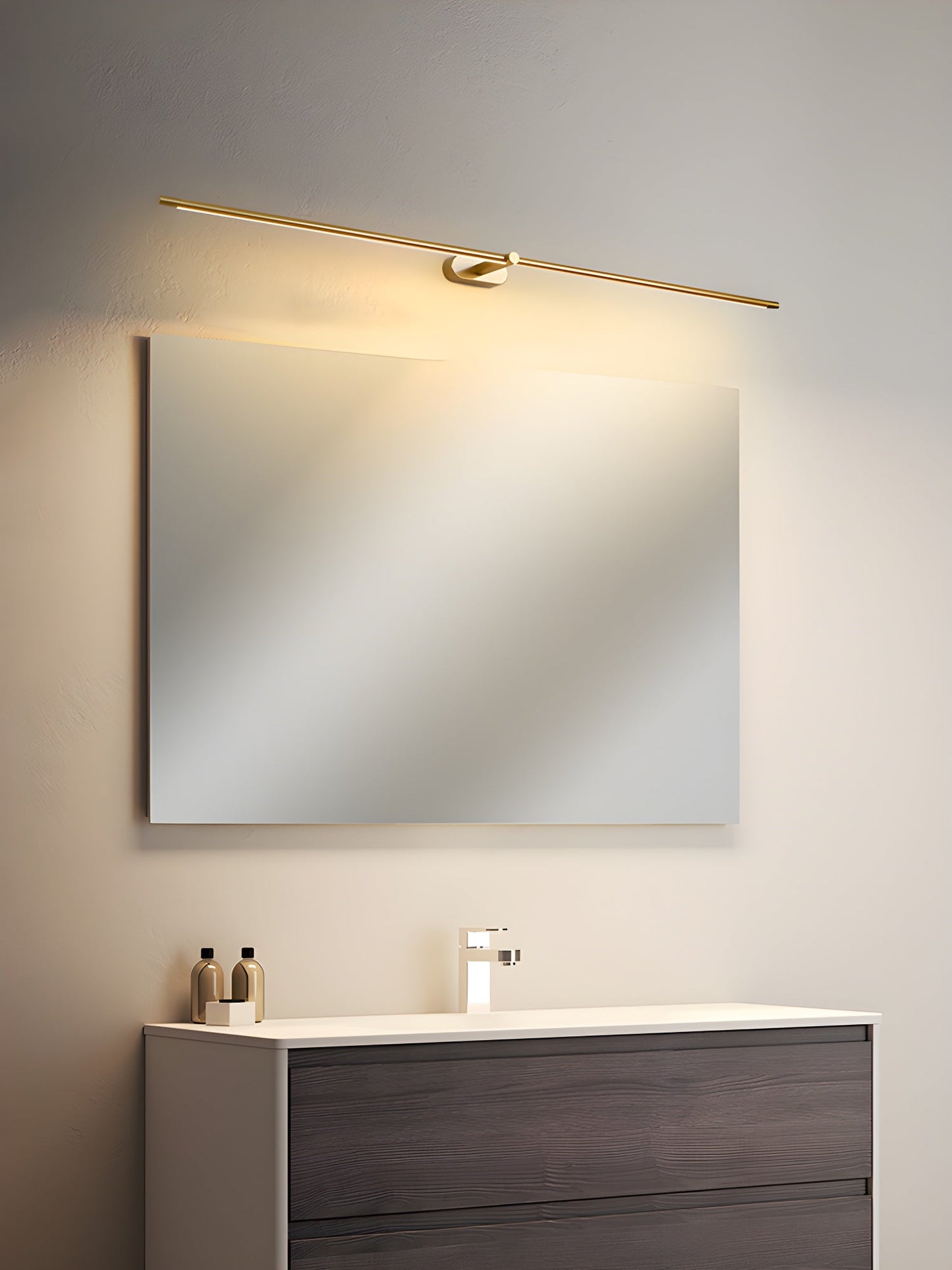 Orluna Linear LED Sconce