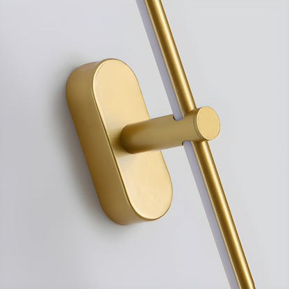 Orluna Linear LED Sconce