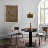 Bauhaus Glass Pendant Lamp - Compact Design with Elegant Finish for Modern Spaces 55