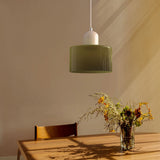 Bauhaus Glass Pendant Lamp - Compact Design with Elegant Finish for Modern Spaces 57