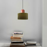 Bauhaus Glass Pendant Lamp - Compact Design with Elegant Finish for Modern Spaces 49
