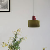 Bauhaus Glass Pendant Lamp - Compact Design with Elegant Finish for Modern Spaces 50