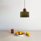 Bauhaus Glass Pendant Lamp - Compact Design with Elegant Finish for Modern Spaces 43